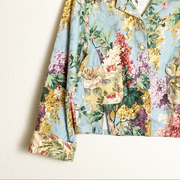 Vintage My Boyfriends Back Boutique London Jacket - Picture 3 of 8